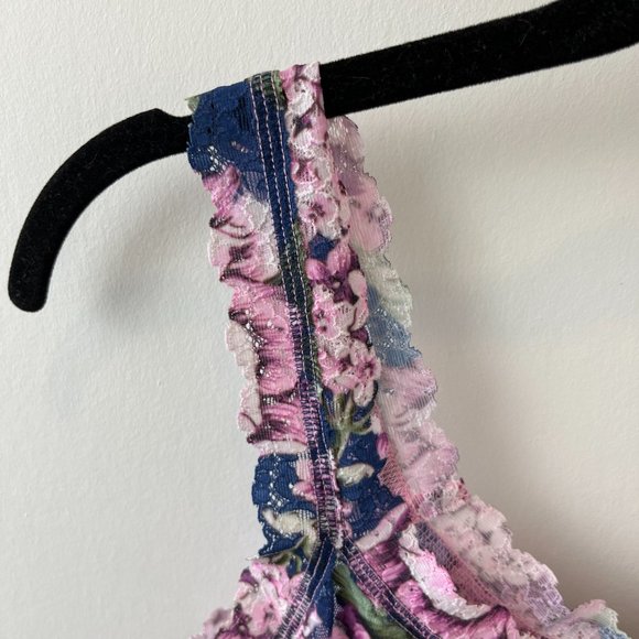 HANKY PANKY • Lace Classic Camisole • NEW - Picture 3 of 9